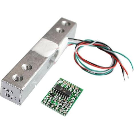 1 Satz Hx711 Wägesensor (1/3)