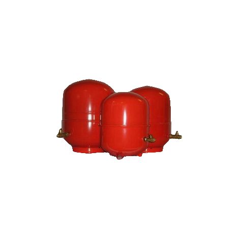 Membran Druckausdehnungsgefäße Heizung 35 bis 500 Liter inkl. Kappenventil Heizungsanlage 300 Liter