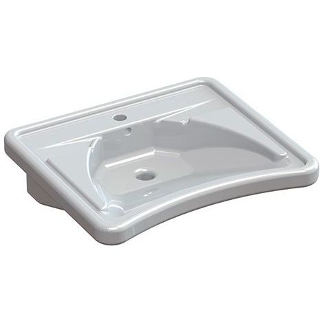 Lavabo ergonimico K-Design solo lavabo