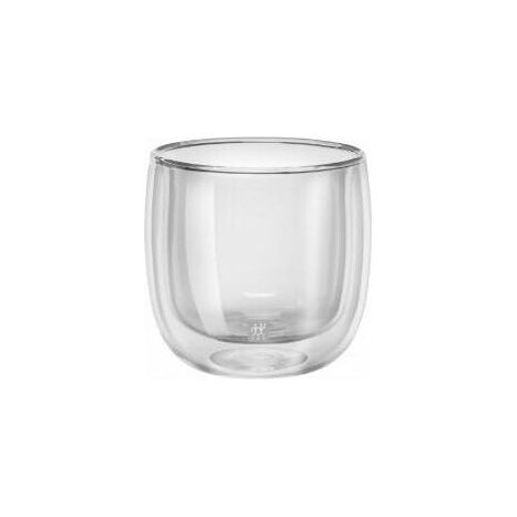 ZWILLING 39500-077-0 vaso de té Transparente 2 pieza(s) 240 ml (1/4)