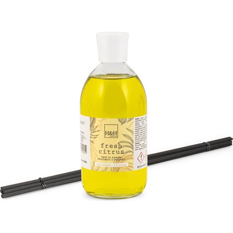 H&H Diffusore Ambiente Fresh Citrus 500 (1/3)