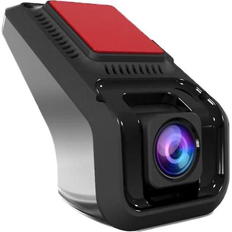 Adas 1080p HD Dashcam Camera Dashcam Car USB Dashcam (Android System) (1/5)
