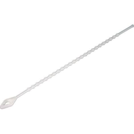 TRU COMPONENTS KNOTENBAND 280 MM NATUR 100 ST (1/4)