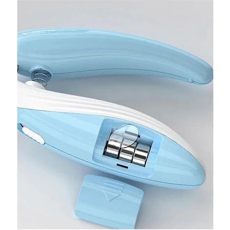 Coupe-ongles pour chiens et chats, avec lumière LED, pour un entretien minutieux des griffes à domicile.-AquaForge (1/5)
