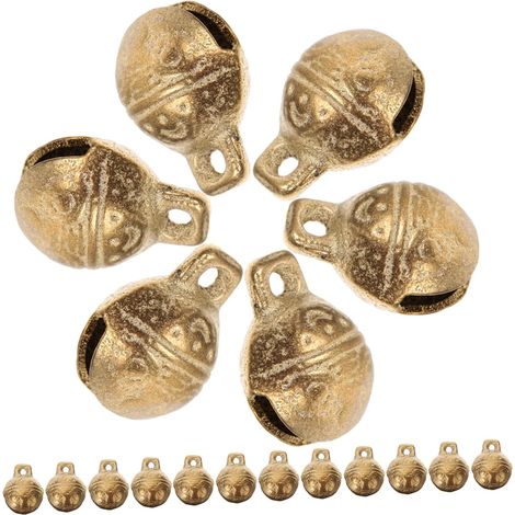ces Cloches Vintage pour Bijoux Grelots D coratifs pour (1/5)