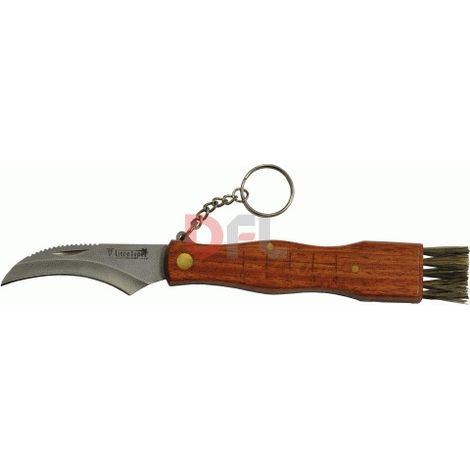 COLTELLO DA TASCA PER FUNGHI 19 cm