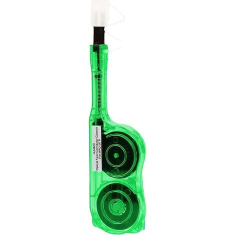 A-M600 Glasfaser-Steckverbinderreiniger für MPO/Grün (1/5)