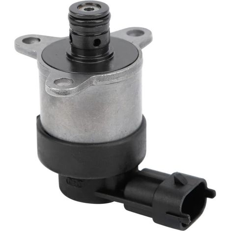 Vanne de Régulation de Pression de Carburant, 0928400680 Remplacement du Régulateur de Vanne électromagnétique de Mesure de la Pression de Carburant Automobile pour Cruze/Remplacement pour Malibu. (1/4)