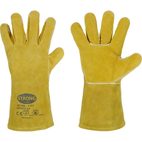 S 53 F STRONGHAND®-Handschuhe Größe 12