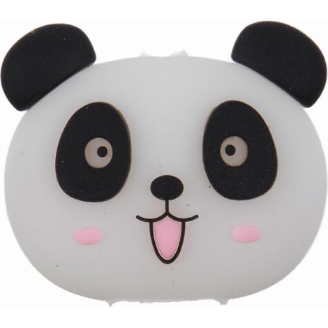 (Style T) Protection de câble de données mignonne à motif dessin animé, protège le câble de charge contre la casse, étui en silicone - (1/5)