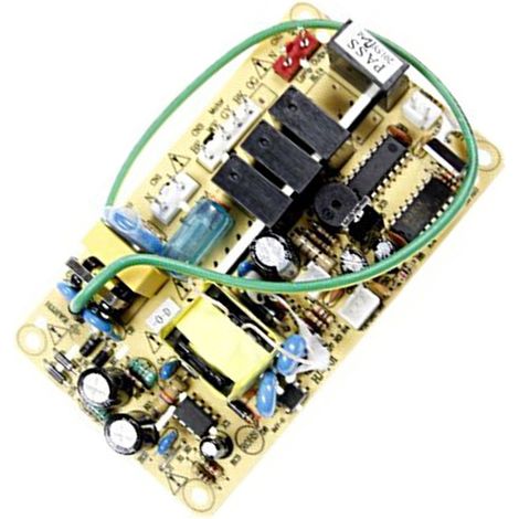 Ersatzteil - Elektronikmodul Haube -  - CANDY, ROSIERES
