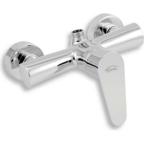 Novaservis Titania Fresh - Duscharmatur, Abgang oben, chrom 96062/1,0 (1/2)