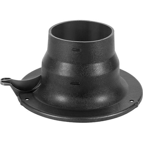 Adaptateur de tuyau pour aspirateur de pelouse AgriFab Leaf Vacuum & Mow-NVac (1/5)