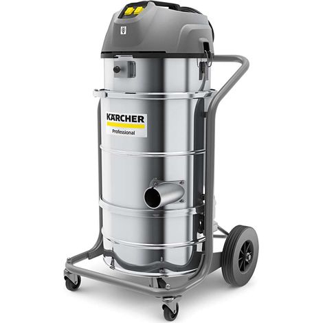 Kärcher - Industriesauger 2300 W, Volumen 40 l 9.989-906.0 (1/2)