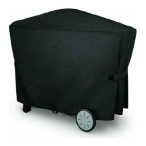 Barbecue Grill Weber Q3000 Q2000 Housse Étanche Extérieur Jardin 112,4 64,1 95,6 cm,DEBUNS (1/4)