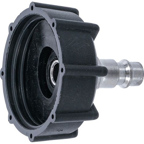 Adaptador purgador frenos BGS compacto compatible VAG BMW Opel Ford