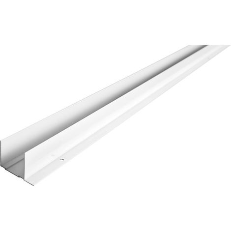 Profilé F mural AMICO pour porte de douche inclinable G70, 80, 100 (1/2)