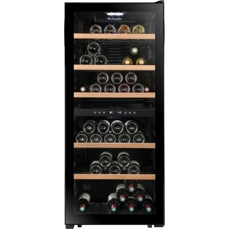 Cave de service La Sommeliere LS102DZBLACK (1/5)