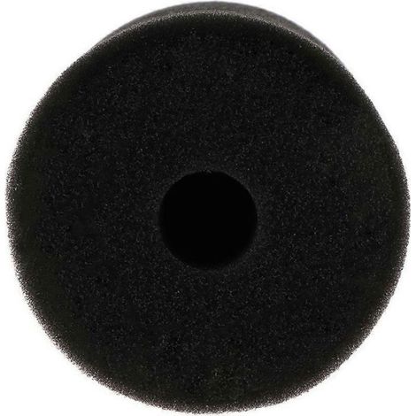 Éponge De Remplacement Pour Filtre Biochimique D Aquarium - Haute Densité - Compatible Pompe À Air - Taille S - 1 Pièce (1/4)