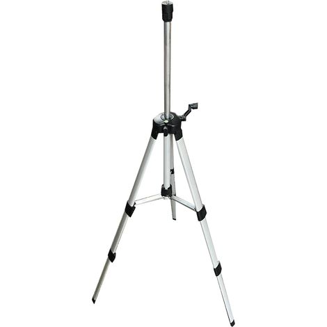 treppiede per laser ideal star 1,20 mt - attacco 1/4"