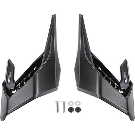 Protector de alerón para motocicleta Honda CB650R, alerones de carenado, cubierta de aleta para CB650R 2018-2023 (1/5)