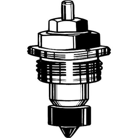 IMI Heimeier Thermostat-Oberteil DN 20, für Gehäuse mit T-Kennzeichnung