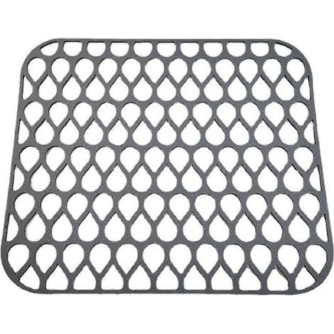 Cuisine évier tapis silicone évier tapis pour acier inoxydable évier évier Protectors pour Cuisine évier 13 58X11 6inch (1/5)