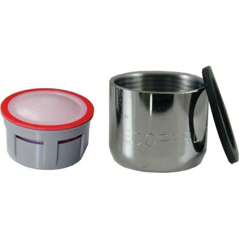 Aeratore femmina 22 x 100, 4,5L / min per rubinetti