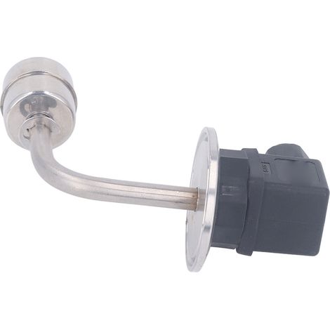 Interrupteur à flotteur de niveau d'eau, contrôleur de niveau de liquide, capteur AC/DC 0-110 V pour réservoir de carburant, alimentation solaire, mandrin 50,5 mm, connecteur rapide (1/5)