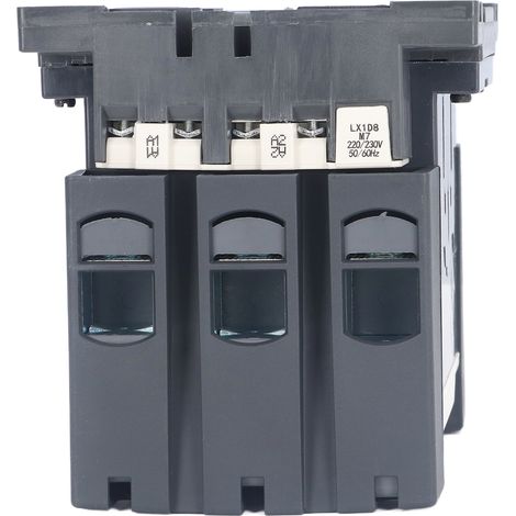 Contacteur CA LC1-D115 115 A pour moteur CA-3 (surpoids) 220 V (1/5)