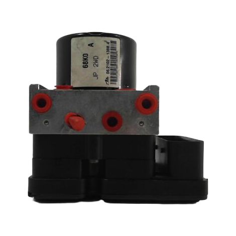 [PRODUIT D'OCCASION] Unite Hydraulique Abs SUZUKI Alto 5 Ptes ♻️ Ref Oe. 56110m71mb0000 - Garantie à vie (1/4)