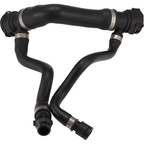 Durite supérieure de refroidissement de radiateur en caoutchouc 17127546064 pour E60 E61 (1/5)
