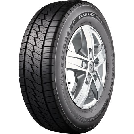 FIRESTONE Pneus toutes saisons 225/65 R16 TL 112/110R VANHAWK MULTISEASON C 8PR M+S 3PMSF