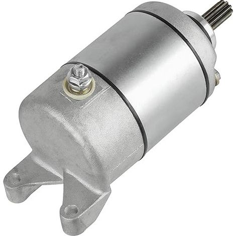 The starter motor 4GY-81890-00-00 is compatible with Yamaha TTR250 TTR2 99-06--DTEKGAZ