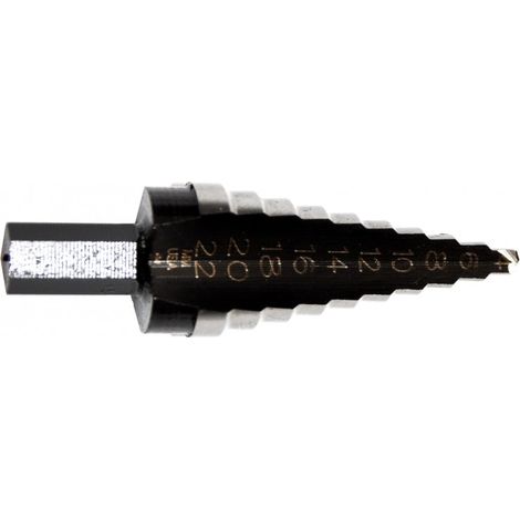 Perceuse à cône en tôle Irwin UNIBIT 4-22 mm