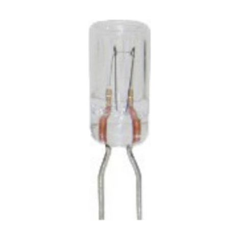 BELI-BECO 60008 Ampoule incandescente miniature 19 V 0.95 W Bi-Pin 3.2 mm clair 1 pc(s) (1/2)