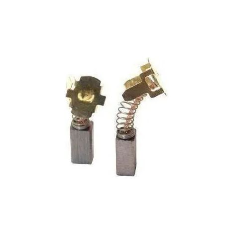Spazzole di carbone Hitachi 3582329960519 5x6x11 mm confezione da 2