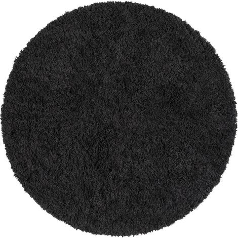 Mömax Badematte Chris Schwarz &Oslash ca. 80cm (1/2)
