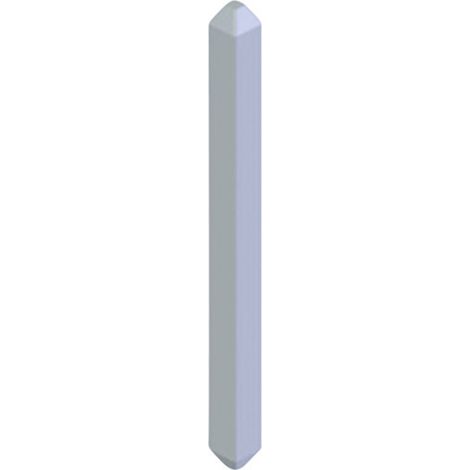 Vogt Verbindungstechnik 950.68 Kontaktstift Kontaktoberfläche verzinnt 100 St. (L x B) 10 mm x 0.63 (1/2)