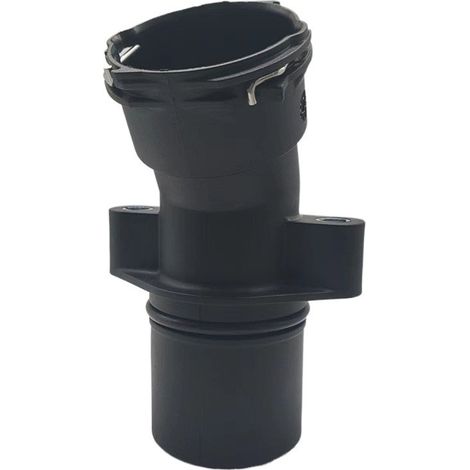 Le tuyau de sortie du thermostat convient aux Mercedes-Benz Classe C, Classe E 2712001256 et A2712001256. (1/5)