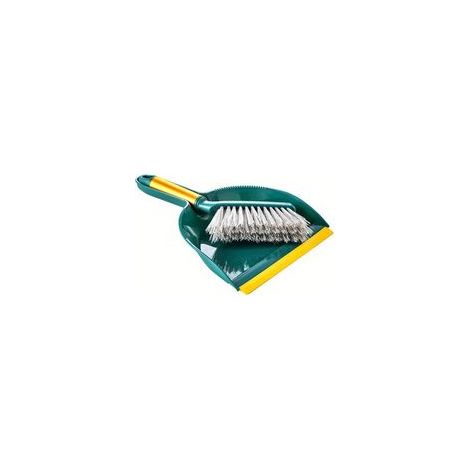 Set paletta e scopa, mini scopa da scrivania, spazzola per tastiera, set di strumenti per la pulizia combinati - Crezuo