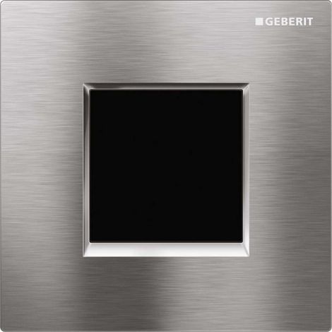 Geberit, commande pour urinoir avec déclenchement électronique du (1/5)