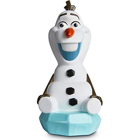 Lampada notte moose-toys goglow buddy 12 cm plastica morbida (1/4)