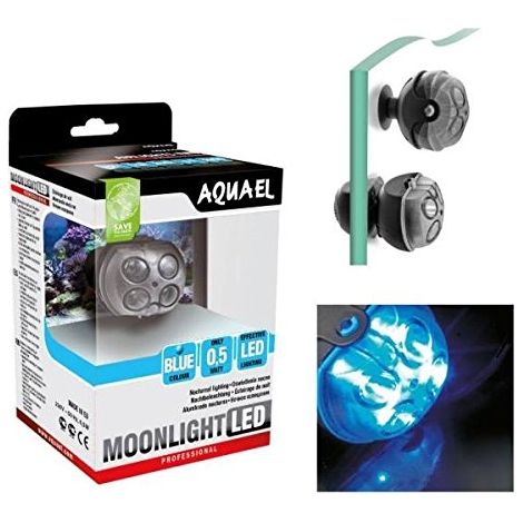 Aquael Moonlight LED 5V - Luce Lunare Sommergibile
