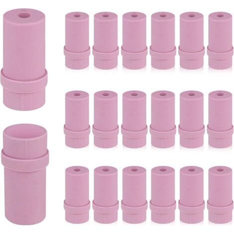 QORVA-20 x Buses en Céramique 4.5mm pour Sandblaster Pistolet Sablage Pneumatique