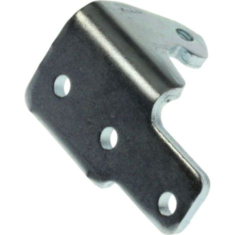 CHARNIERE INFERIEURE DROITE POUR REFRIGERATEUR ARISTON - C00046189