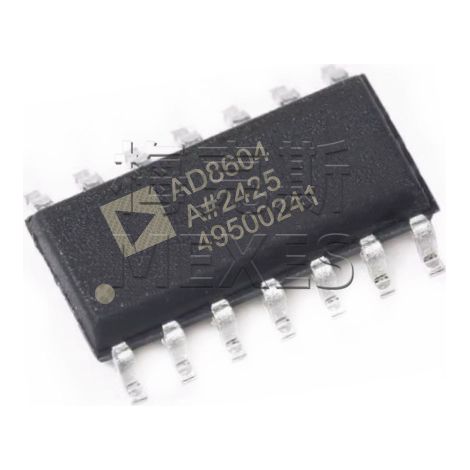 Composants électroniques AD8604ARZ AD8606ARZ, 5 unités expédiées.