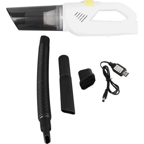 Akku-Autostaubsauger mit 20000 Pa, starke Saugkraft, leise, USB-aufladbar, Mini-tragbar. (1/5)