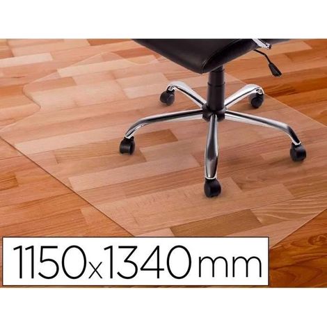 Q-connect PVC Fußmatte 1143x1346 mm Dicke 2,5 mm