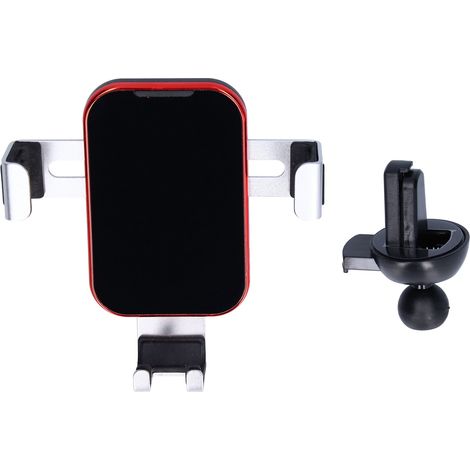 Support de Téléphone Voiture Magnétique à Ventouse avec Rotation 360° pour Tableau de Bord (1/5)